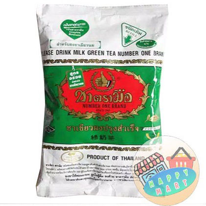 

HARGA GROSIR Thai Greentea Chatramue 2gr murah