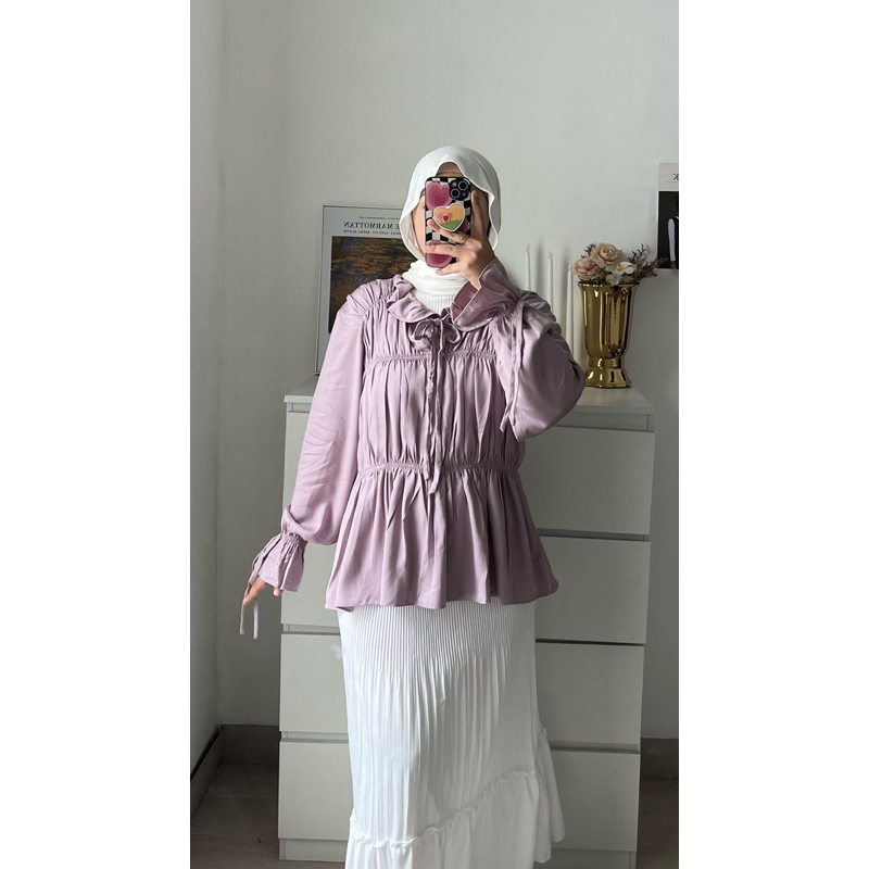 best sale sooya blouse by boonaa