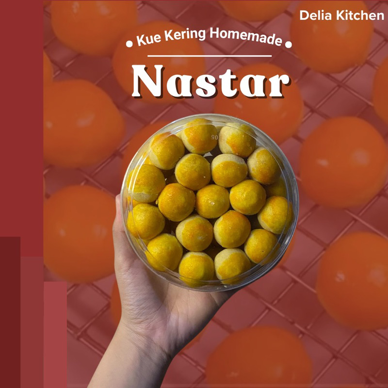

Kue Kering Nastar|Kue Lebaran