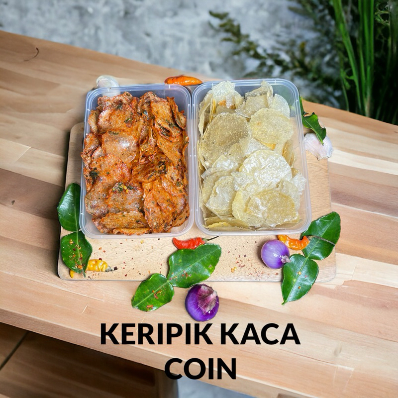 

KERIPIK KACA MANG_ASEP