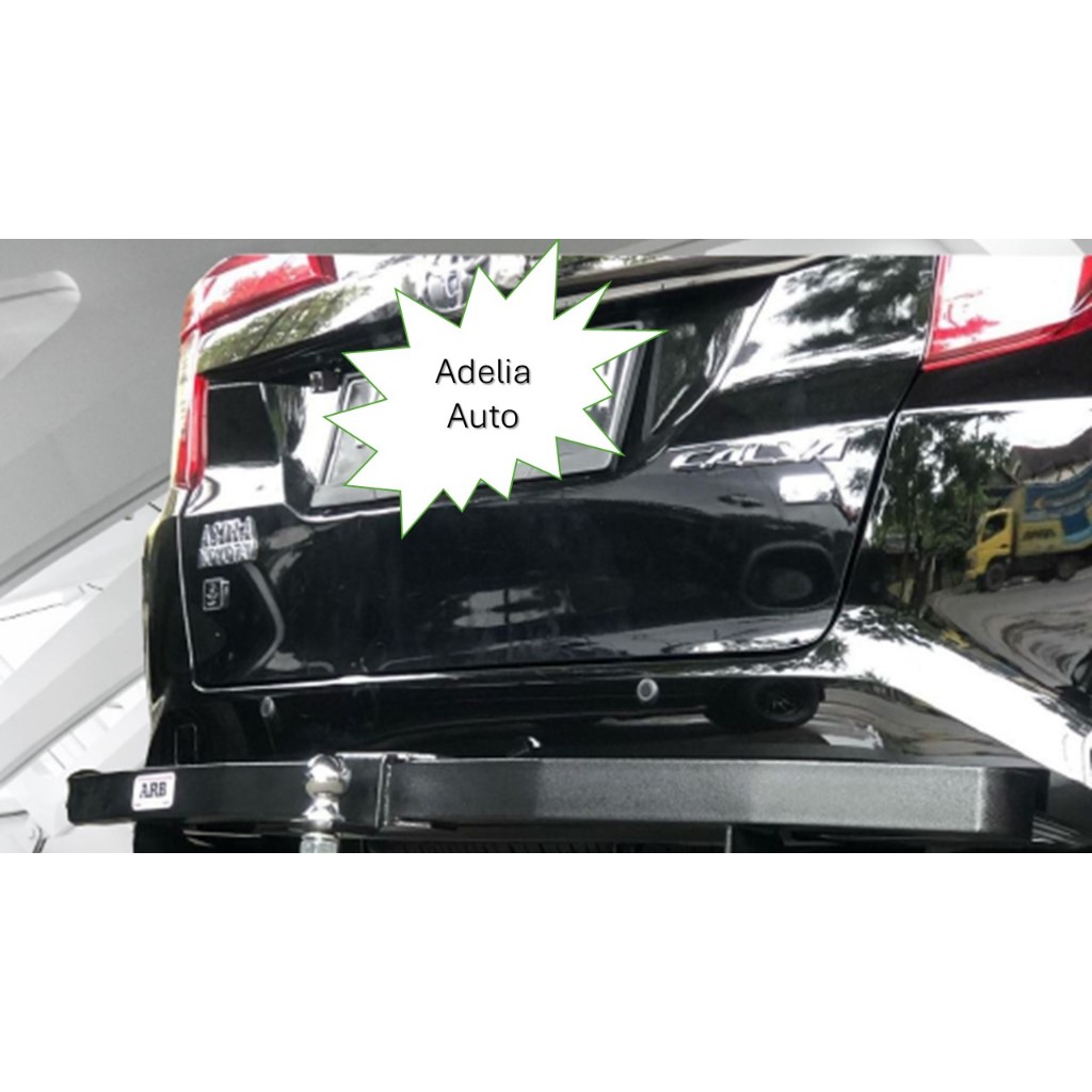 Towing Bar Bumper Belakang Mobil Calya/Sigra ARB