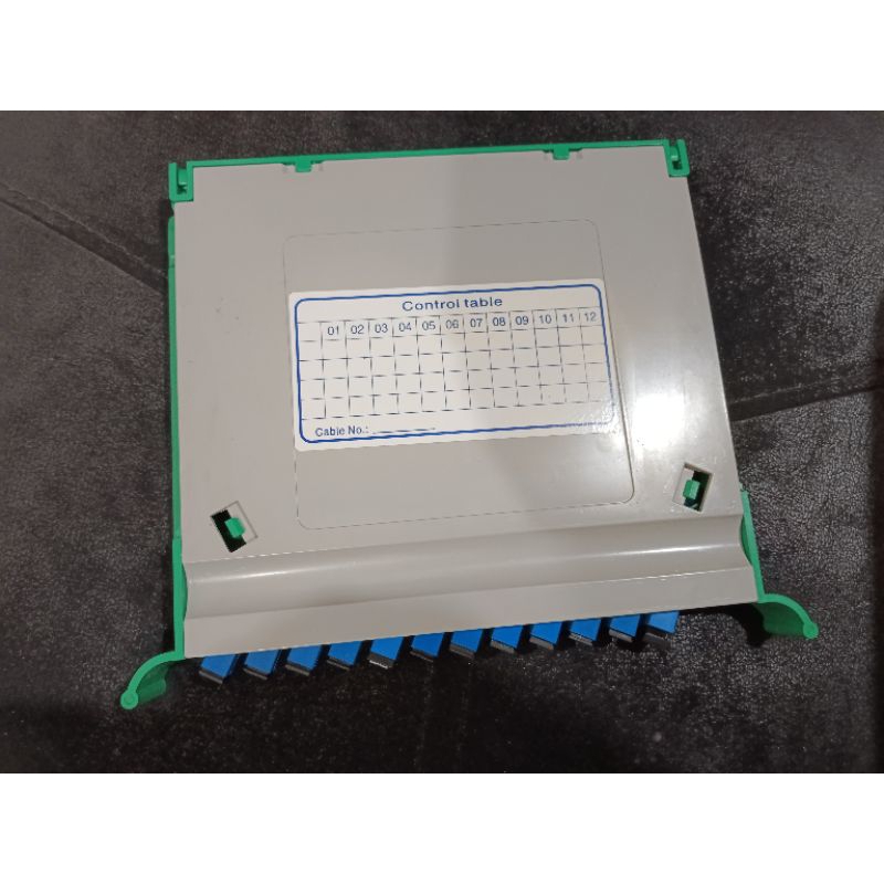 basetray odc 144-576 core oengkap 12 core