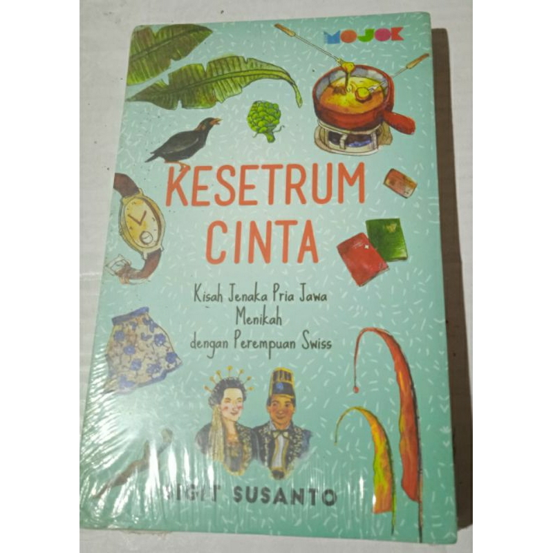 Kesetrum Cinta