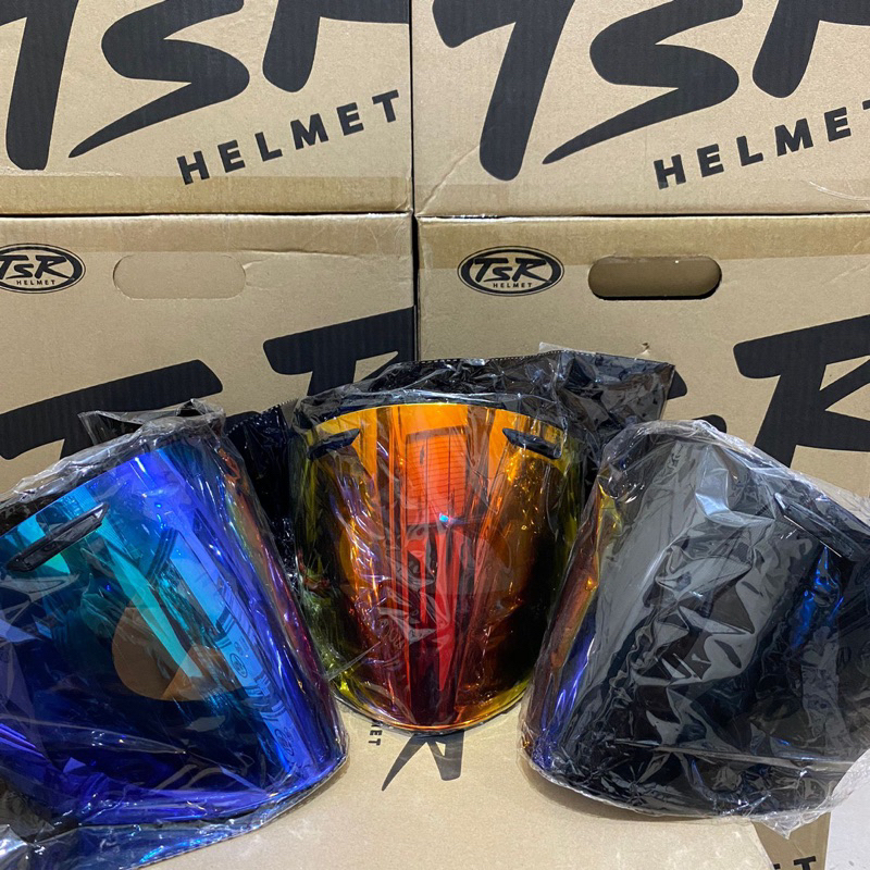 Visor TSr Ram4 ram5 original TSr malaysia