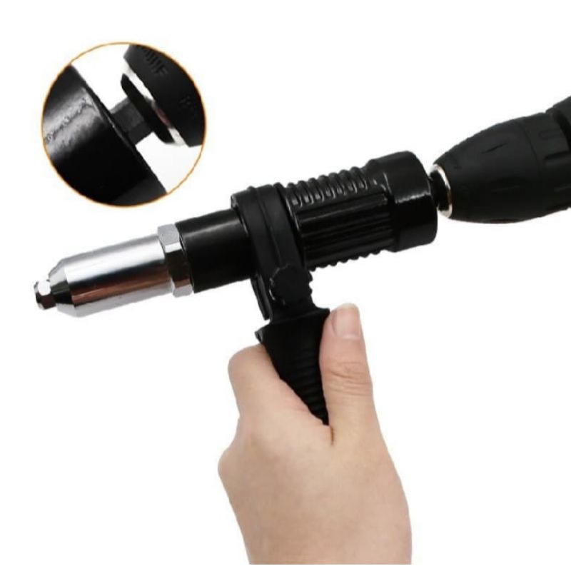 adapter rivet gun