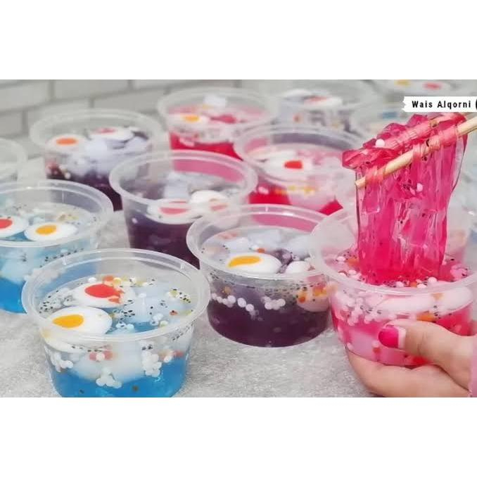 

ES JELLY RAMEN-JERMAN FROST