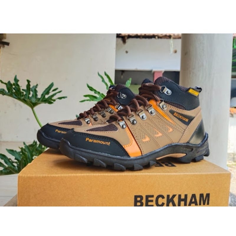 SEPATU GUNUNG BECKHAM PARAMOUNT
