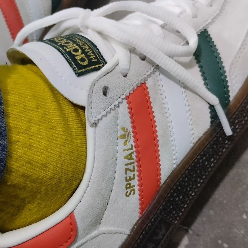 Adidas Spezial Patrick White