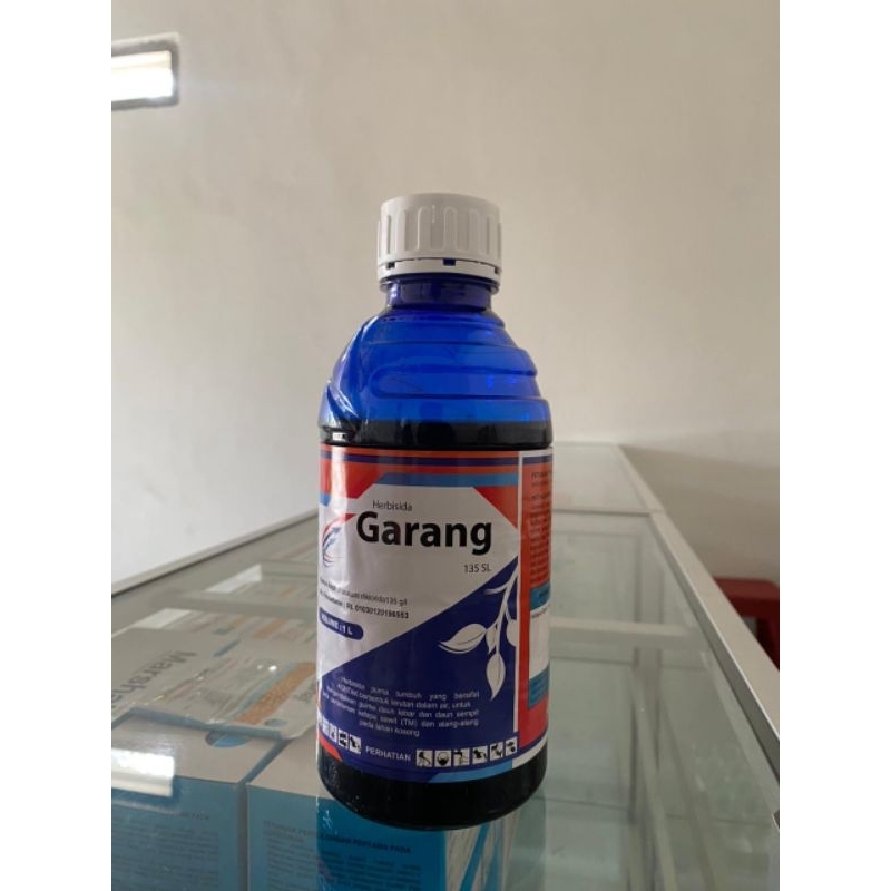 Herbisida Garang 135 SL 1 Liter