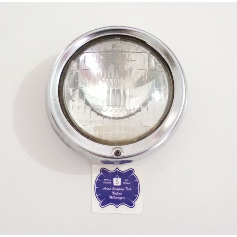LAMPU DEPAN REFLEKTOR SUZUKI FR70 ORIGINAL