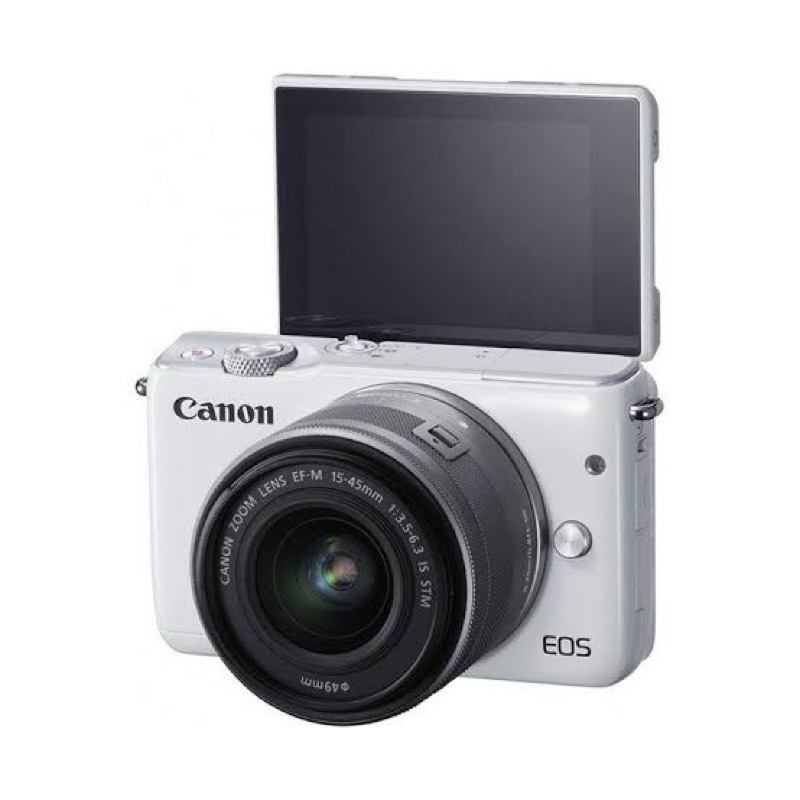 Camera | Kamera CANON M10 second bekas (siap pakai)