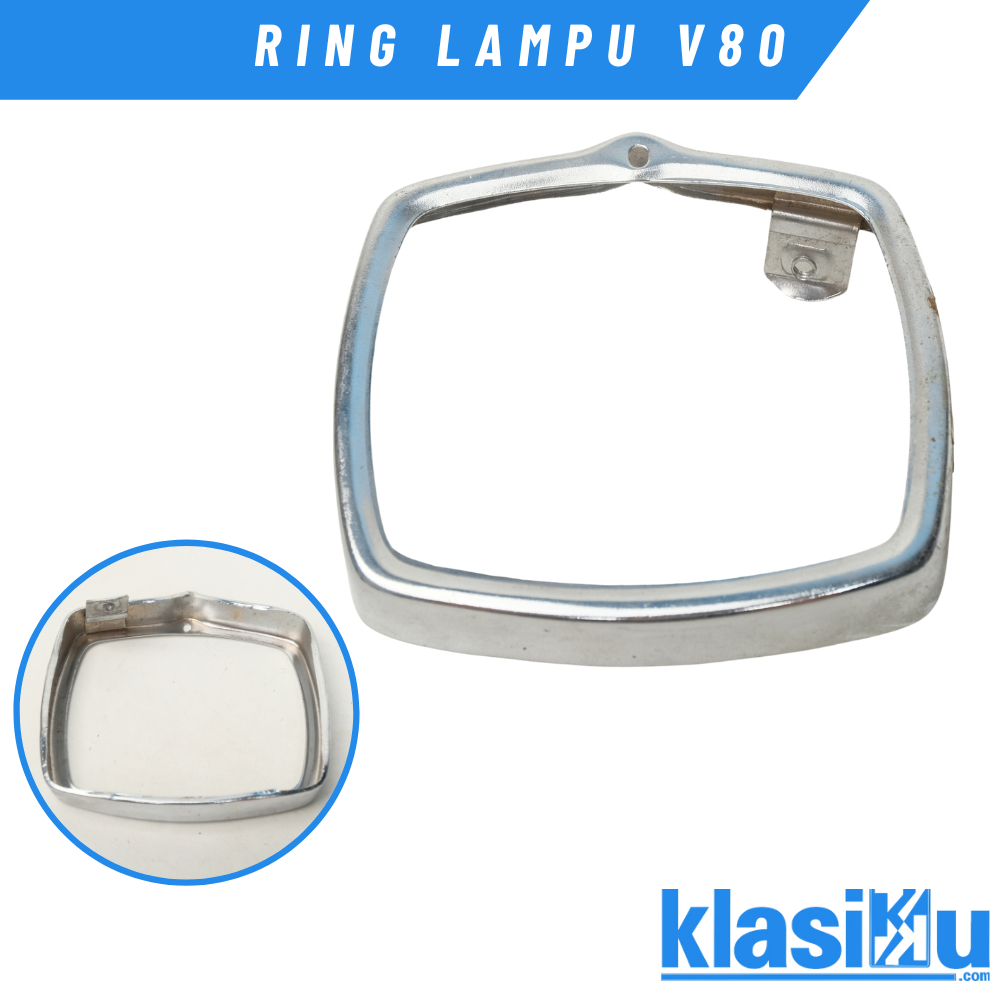 Ring Lampu Reflektor Depan Yamaha V80 V 80