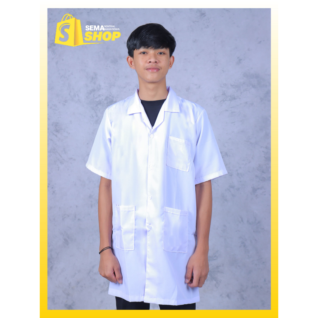 BAJU LABORATORIUM UNHAS