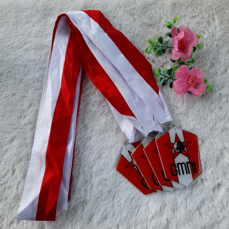 GORDON GMNI / MEDALI / GMNI / SAMIR / KALUNG WISUDA