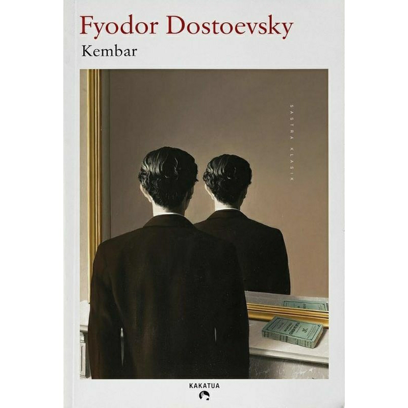 (Maubuku) Kembar - Fyodor