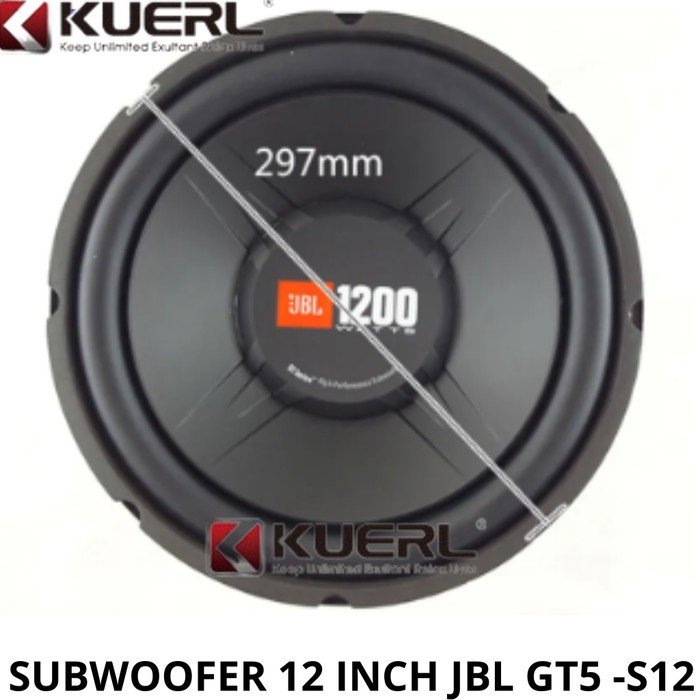 Subwoofer 12 Inch JBL GT5-S12