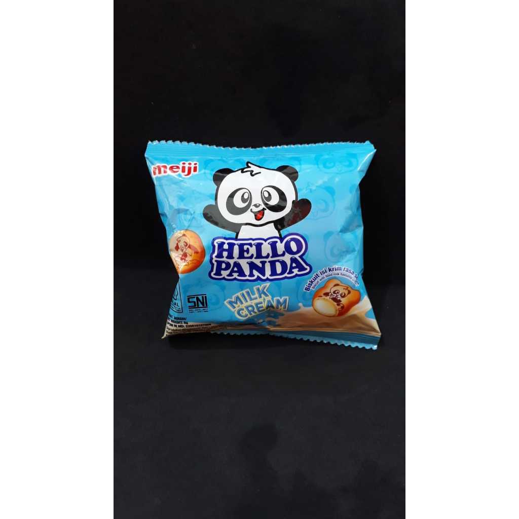 

HELLO PANDA BISCUIT MILK CREAM 8G