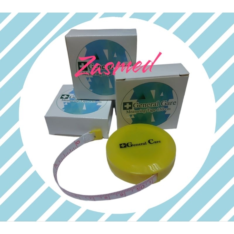 metline meteran gulung general care