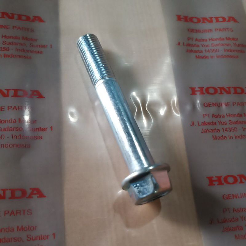 baut dudukan knalpot honda vario 125 led new 150