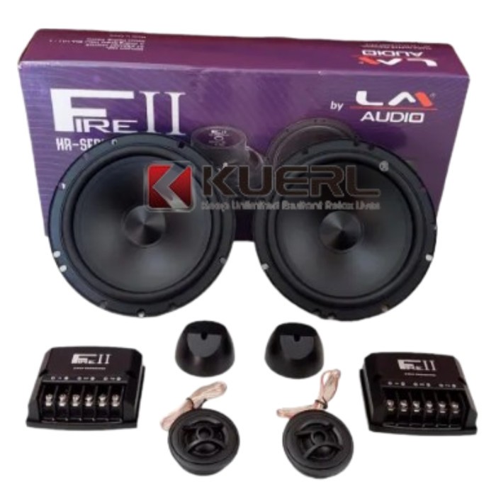 Speaker Split LM FIRE II