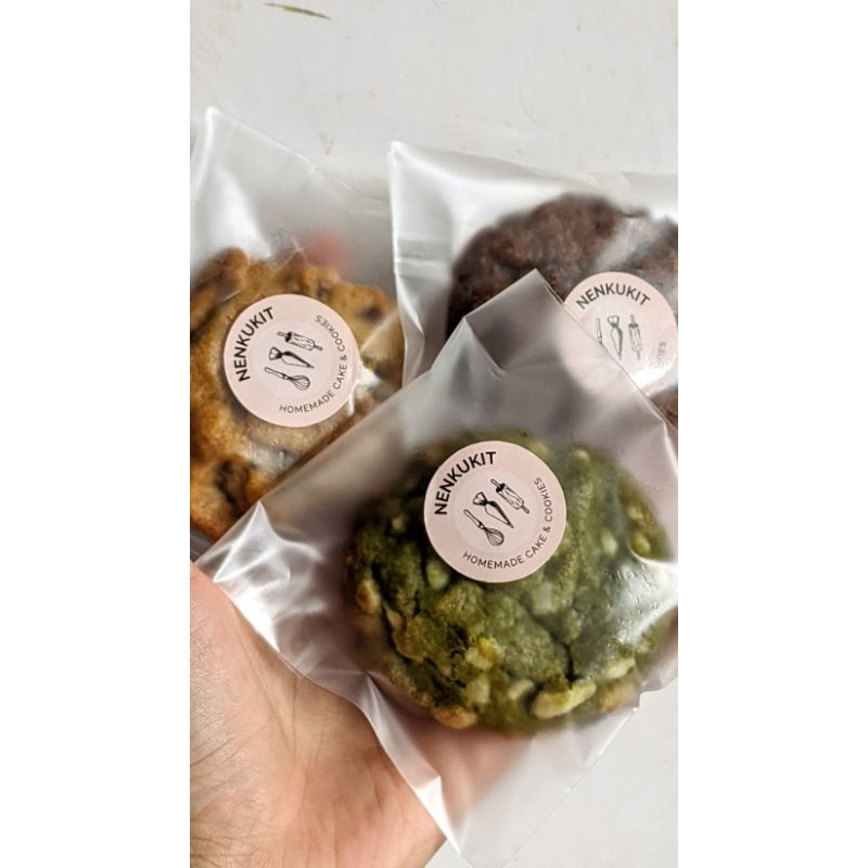 

Soft baked cookies/ cookies/ kukis