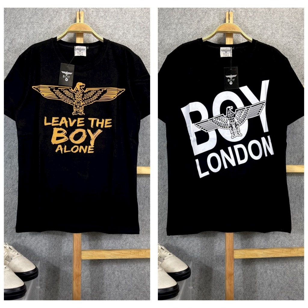 Kaos Boy London Premium Full Tag
