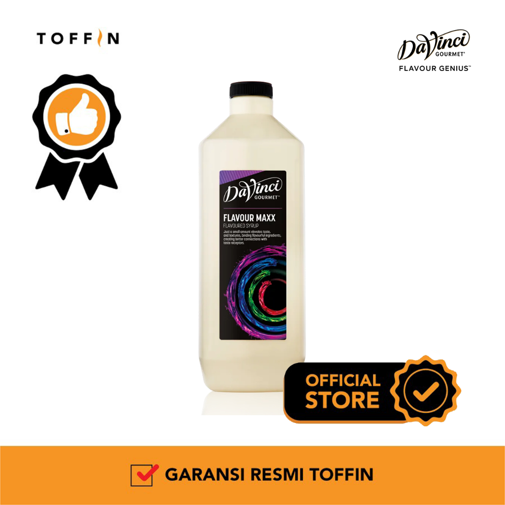 

Davinci Flavour Maxx 2 L