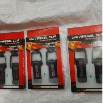 Universal Clip Bumper Mobil - Clip Bumper Universal