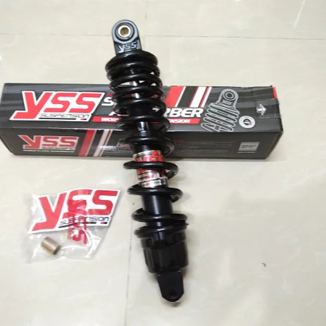 Shockbreaker Matic 110 Single Shock YSS Pro Plus Ukuran 310