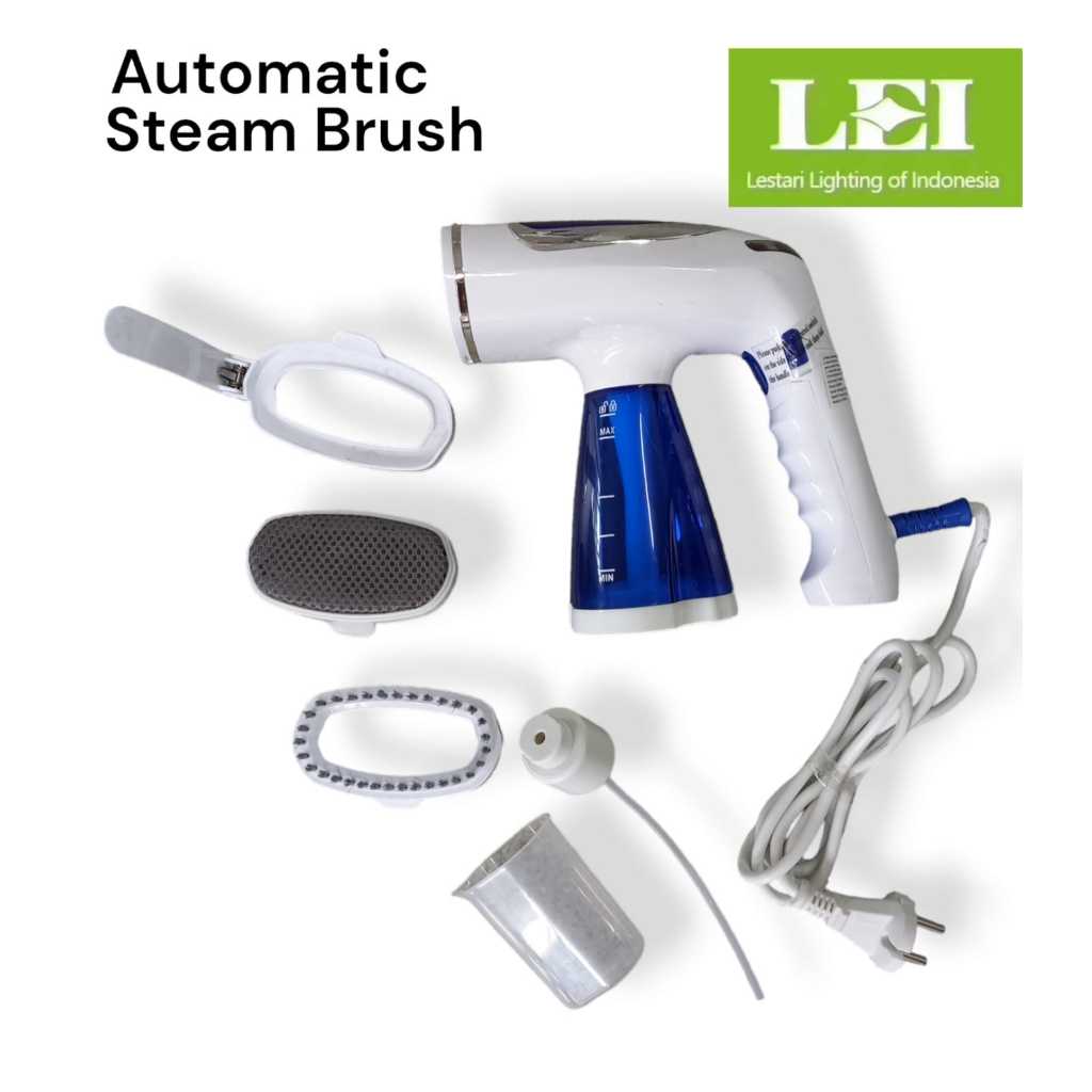 Setrika UAP listrik fortable low watt