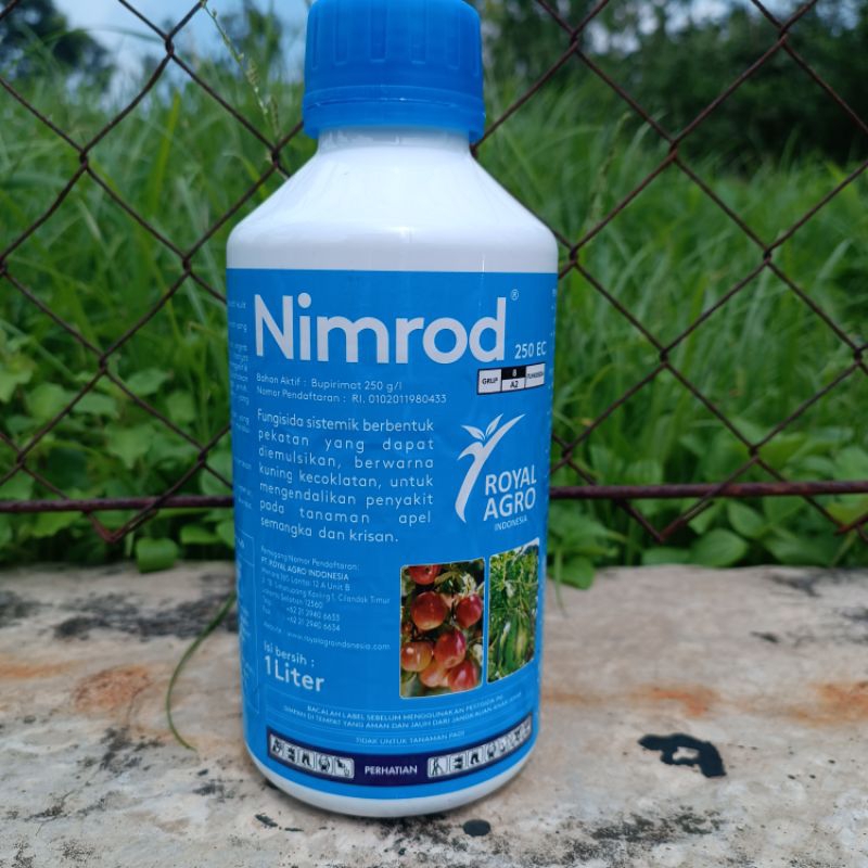 FUNGISIDA NIMROD 250 EC ORIGINAL 1 L