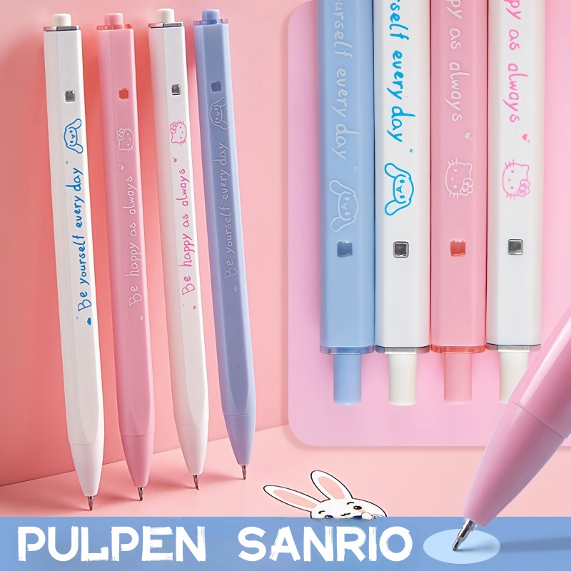 

Pulpen Mekanik Lucu Motif Sanrio/Pulpen Gel Sanrio / Pulpen Sekolah / Pulpen Mahasiswa / Pen Sanrio/Rectractable Gelpen/Pen Gel - YuanYuan Mall