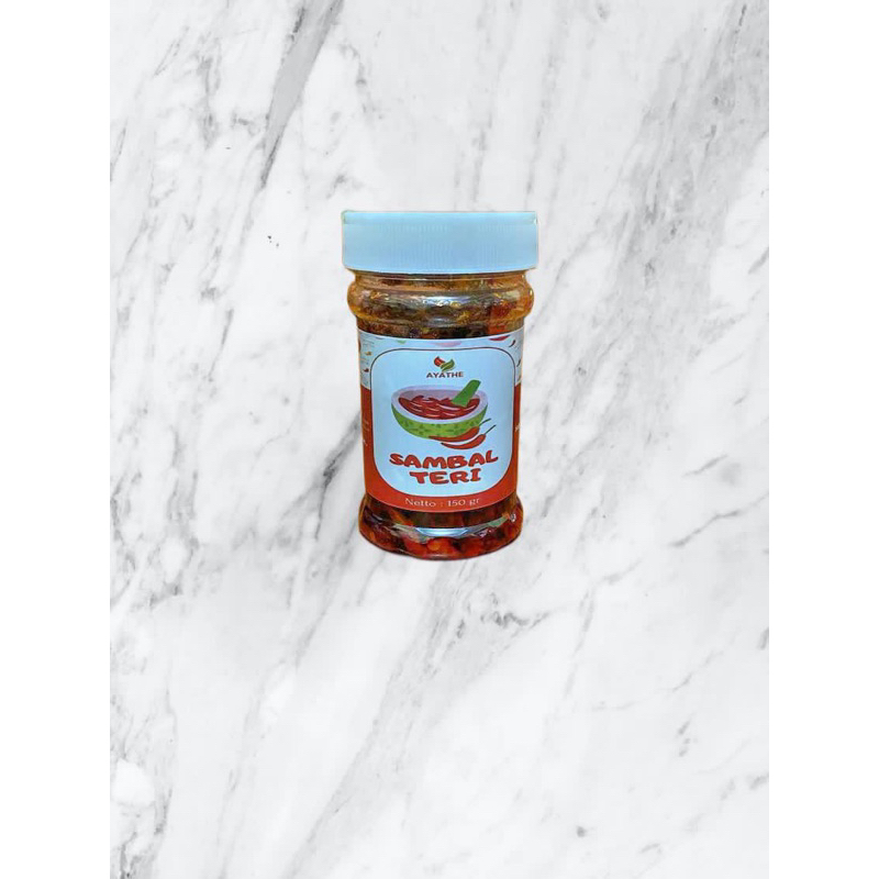 

Sambal Teri