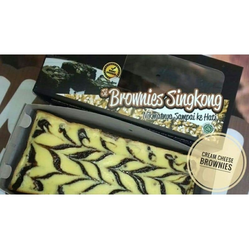 

CassaBrownie (Brownies Gluten free)