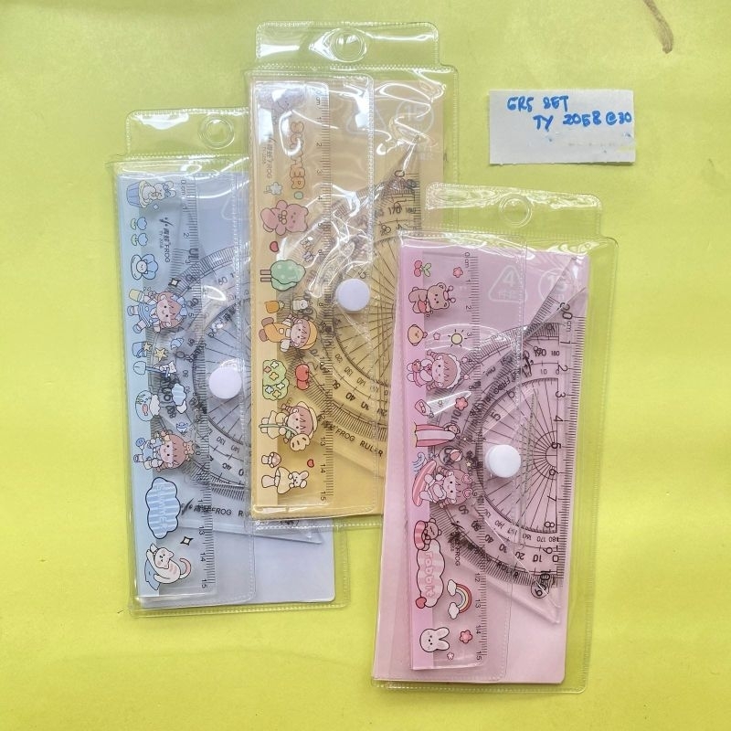 

GARISAN SET 15CM TY-2058/ZH-1517
