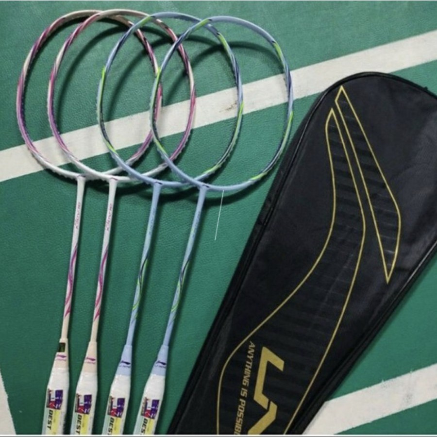 RAKET BADMINTON LINING BLADEX 73 LIGHT ORIGINAL
