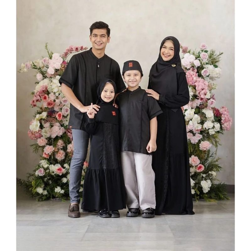 SARIMBIT KEKE MIDNIGHT SERIES