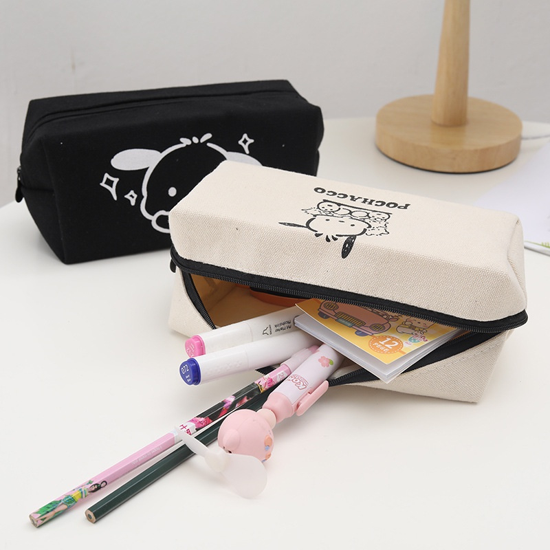 

Tempat Pensil Sekolah / Tempat Pensil Lotso / Kotak Pensil Besar / Tempat Make Up / Pouch Make Up -YuanYuan Mall