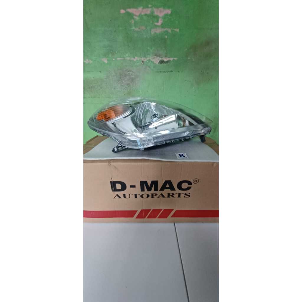 Headlamp avanza vvti 2007 sampai 2011