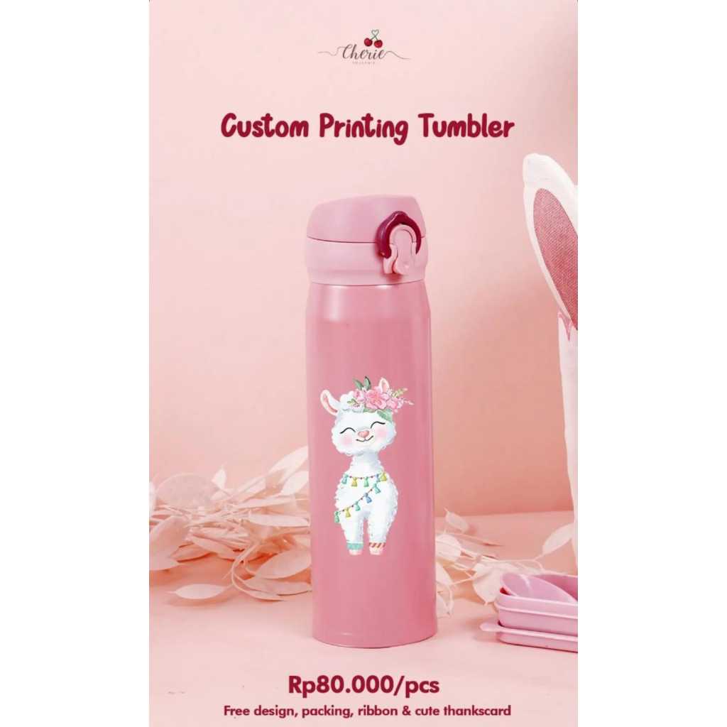 PO Tumbler Custom Printing