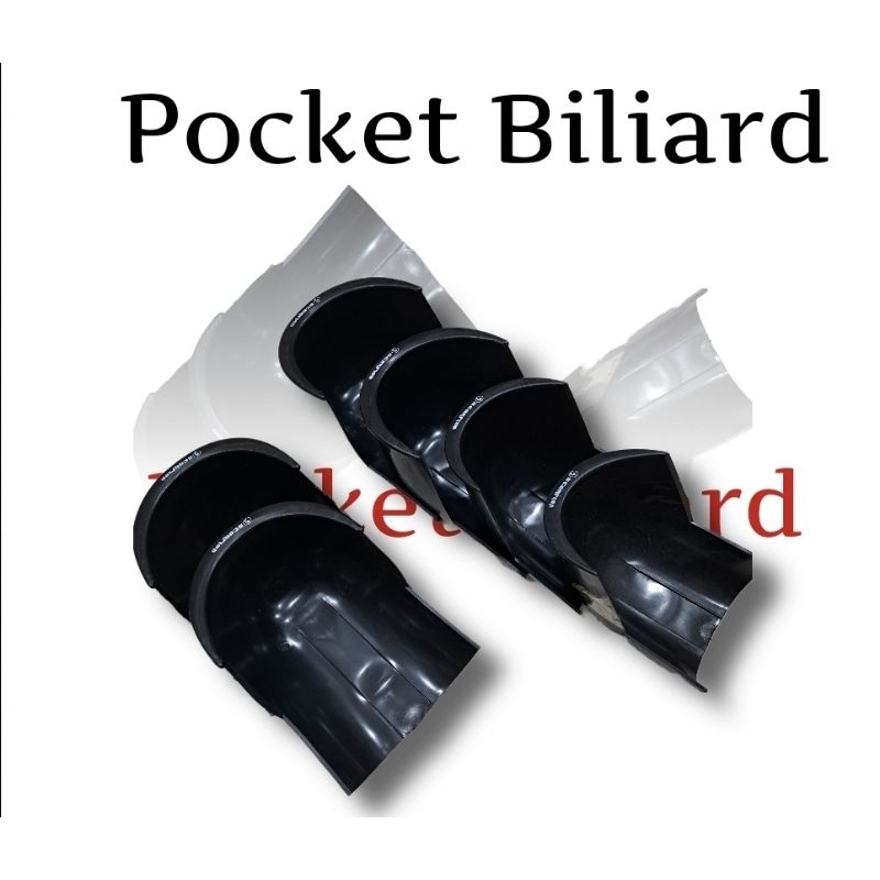 Pocket Plastik Meja Biliard / Pocket Biliard / Meja Biliard