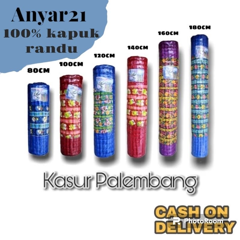 anyar - kasur Lantai Kapuk ori - Kansur palembangan - murah best seller