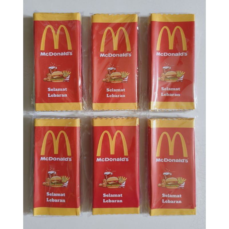 

Amplop lebaran permen jajanan sultan