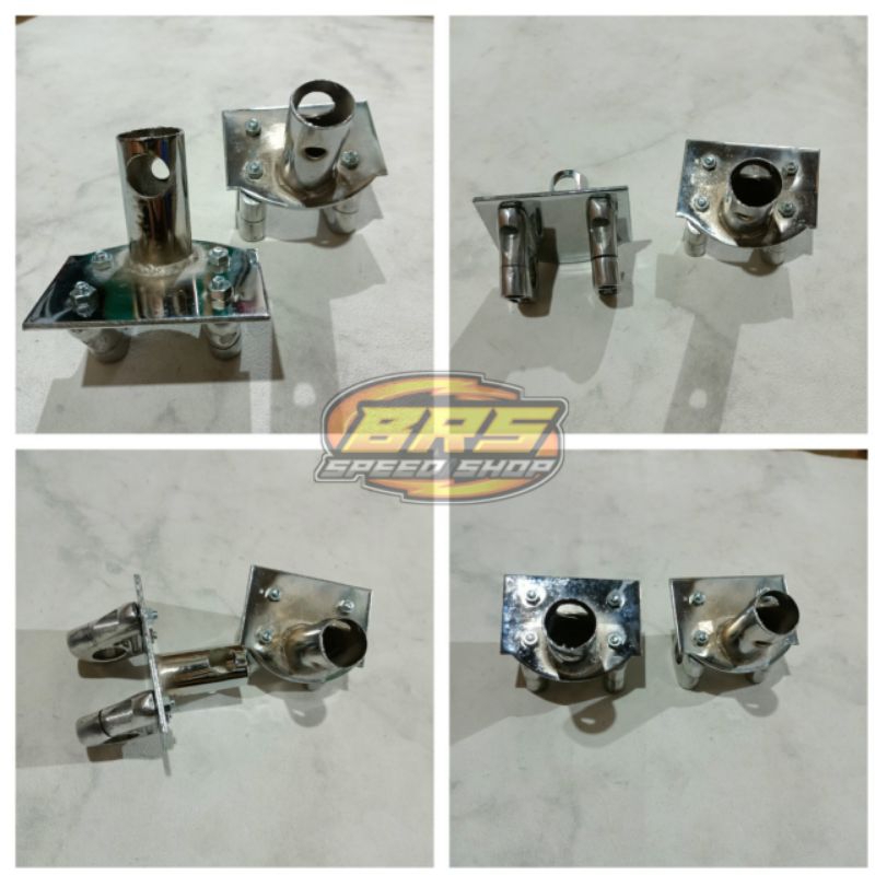 Trondol Stang Meja Stir Dudukan Stang Yamaha Mio Jupiter dll