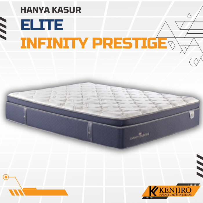 Kasur Elite Springbed Infinity Prestige hanya kasur