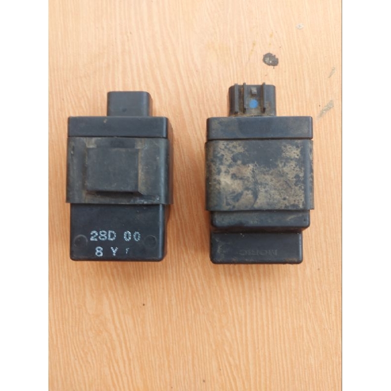 Ecu cdi yamaha mio sporty 28d original