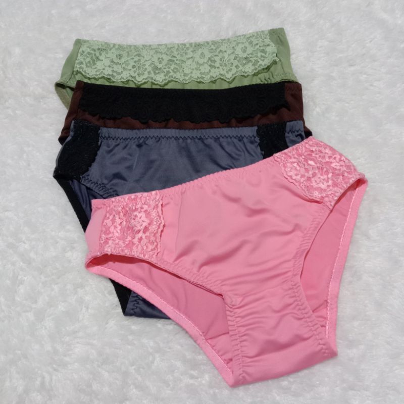 CELANA DALAM WANITA RENDA, CD RENDA JUMBO, CD ZIG-ZAG