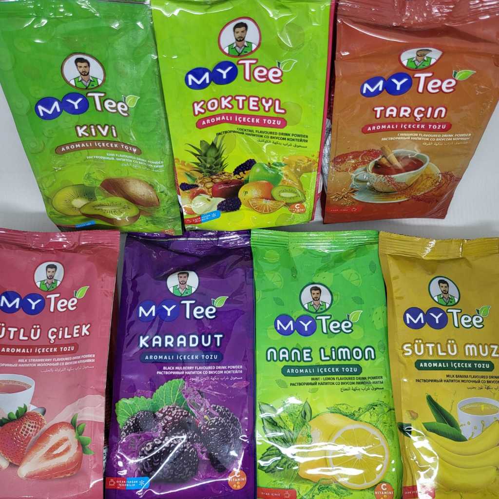 

Turkish Tea - Teh Turki - Oleh oleh khas Turki 100% Original Turkiye My Tee