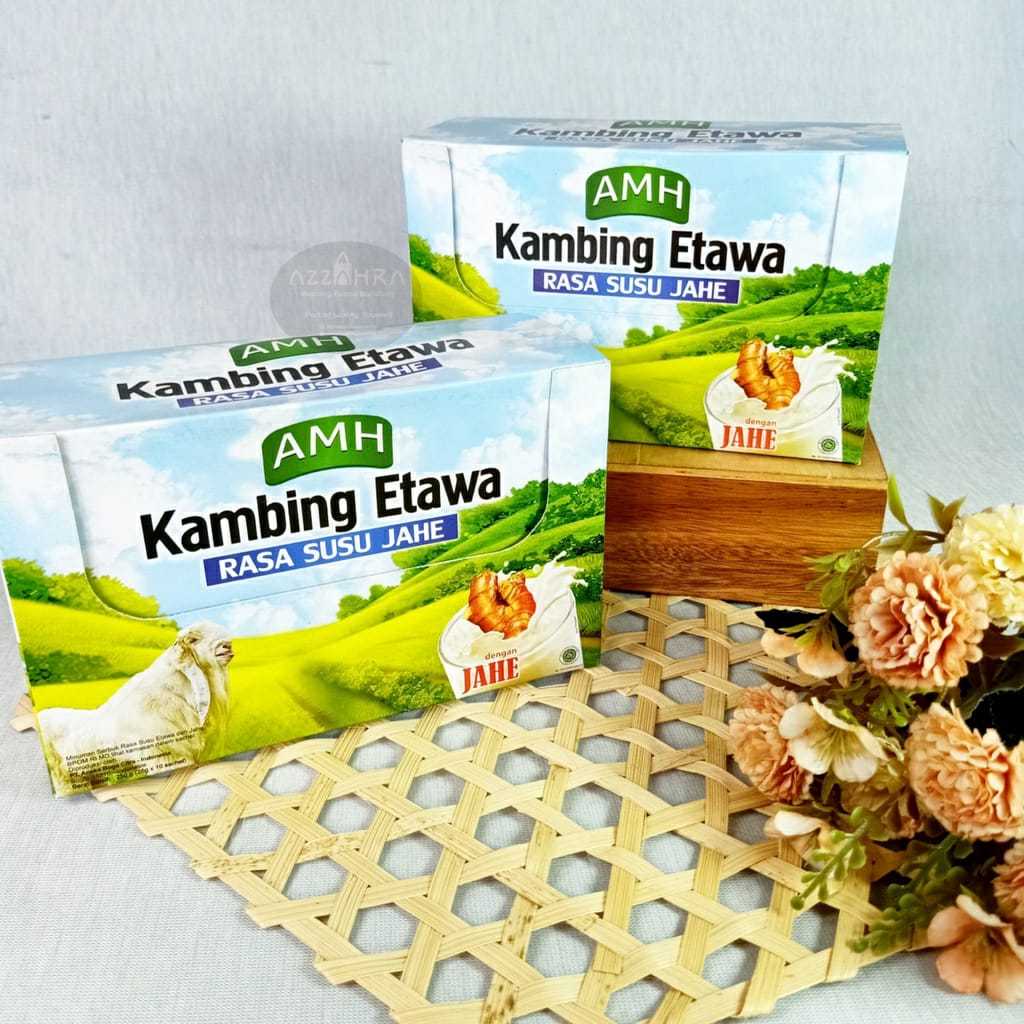 

Susu Kambing Etawa