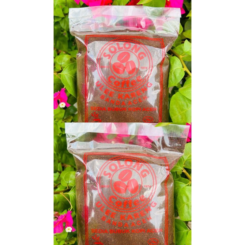 

Coffe Bubuk Ulee Kareng Solong